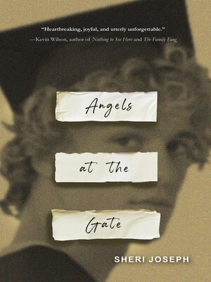 cover image of Angels at the Gate
